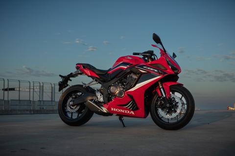 CBR 650R