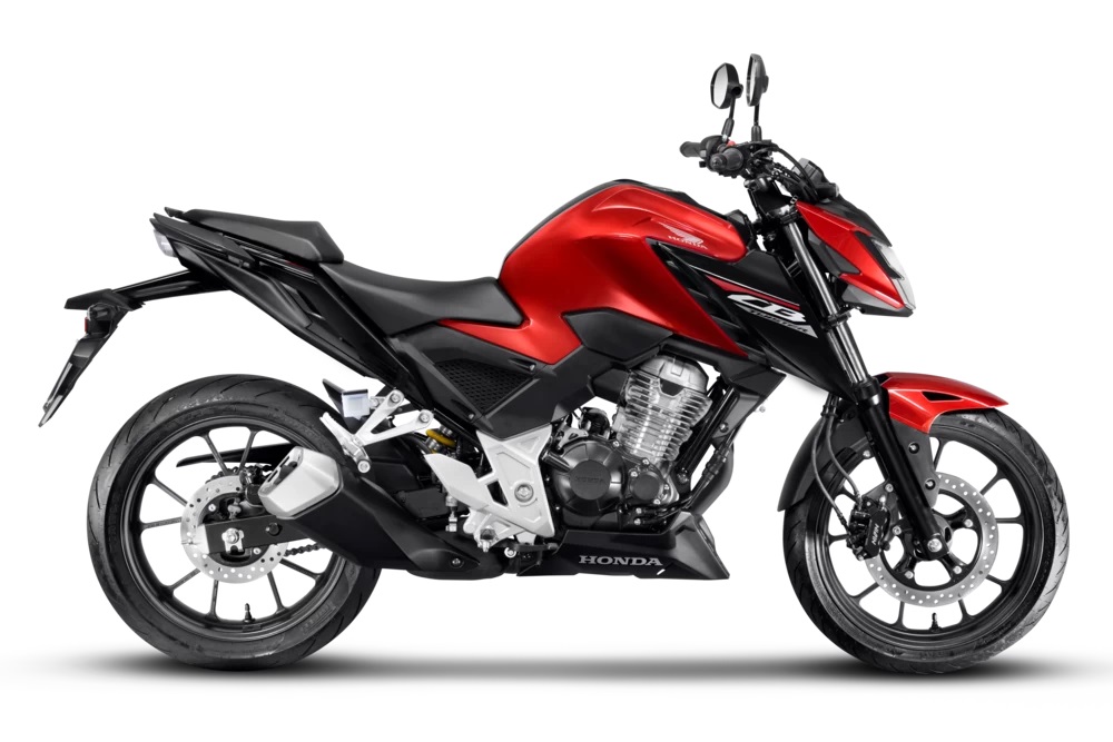 CB 300F Twister
