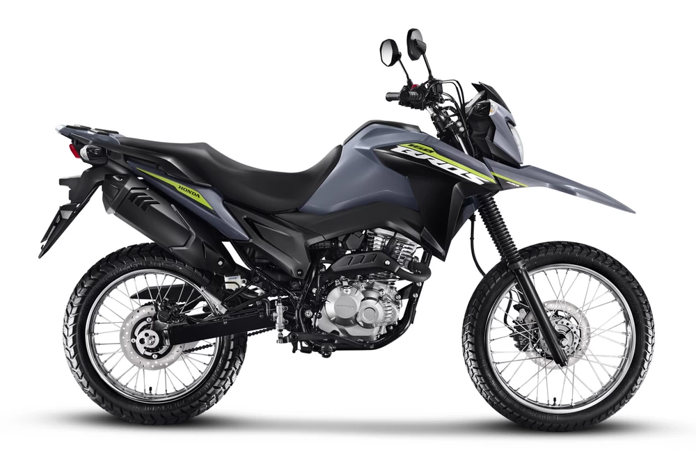 NXR 160 Bros ABS / CBS