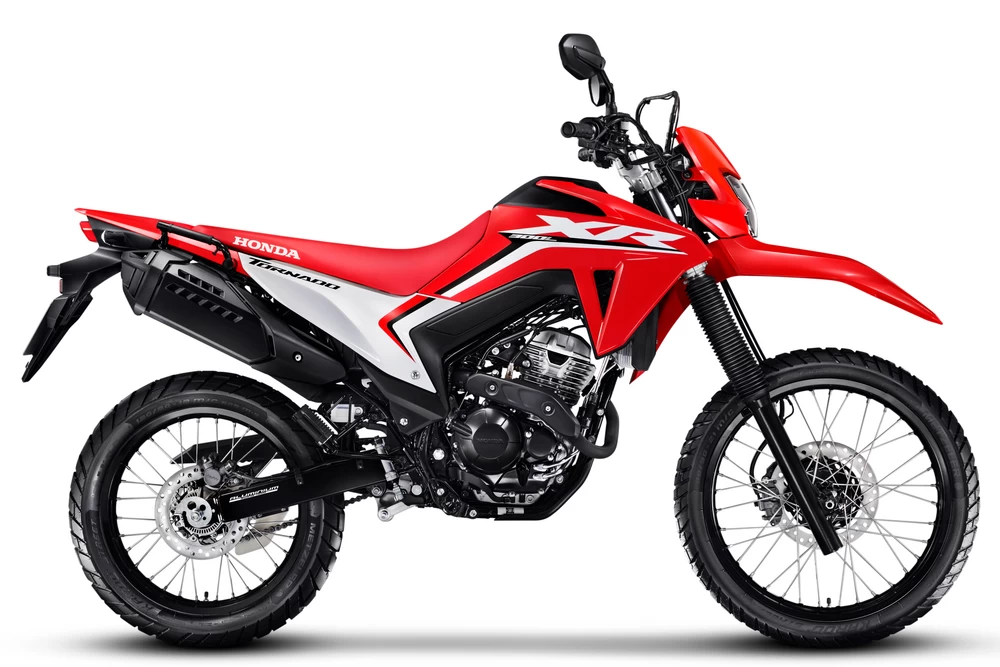 BXR 300L Tornado