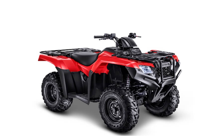 BTRX 420 FourTrax