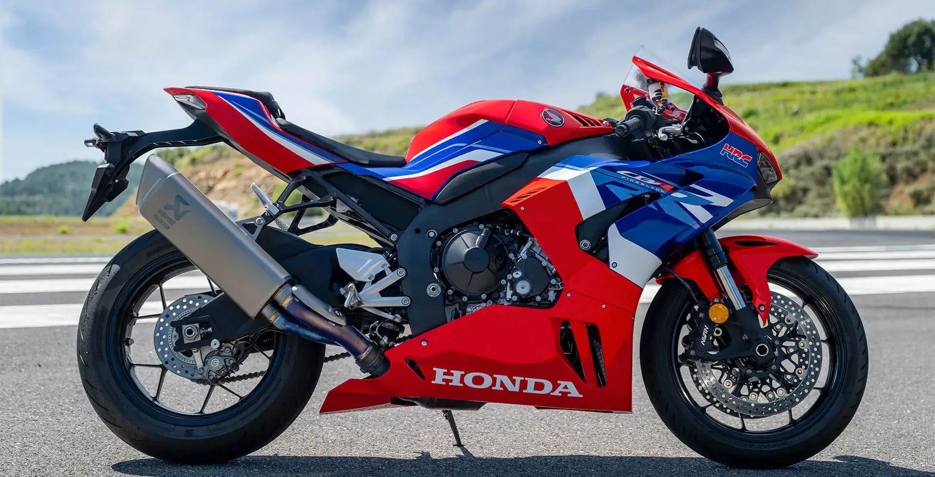 CBR 1000RR-R
