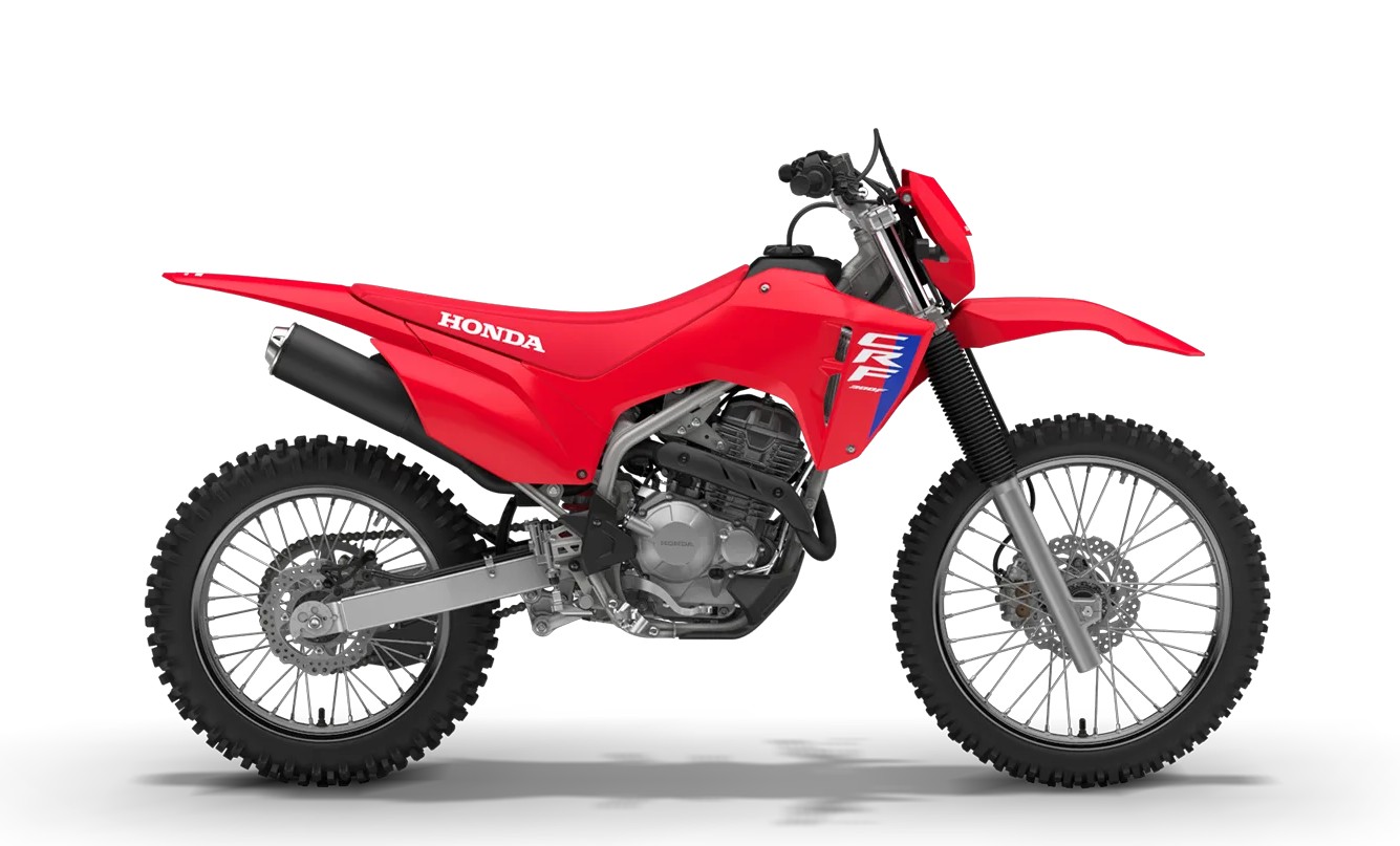 CRF 300F
