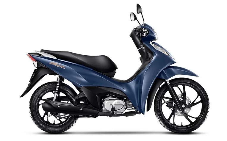 Biz 125
