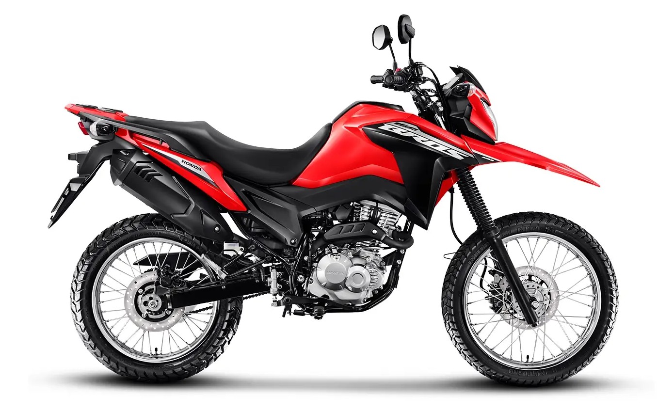 NXR 160 Bros ABS / CBS