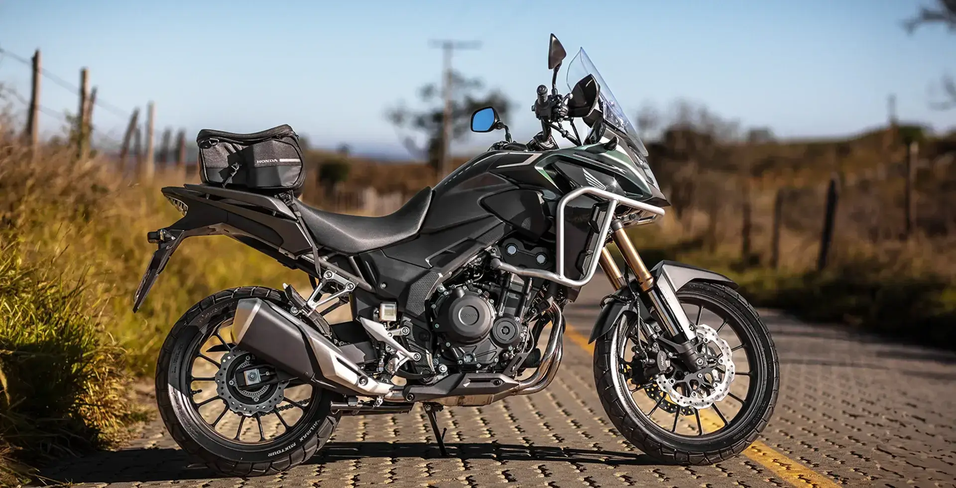 CB 500X ABS