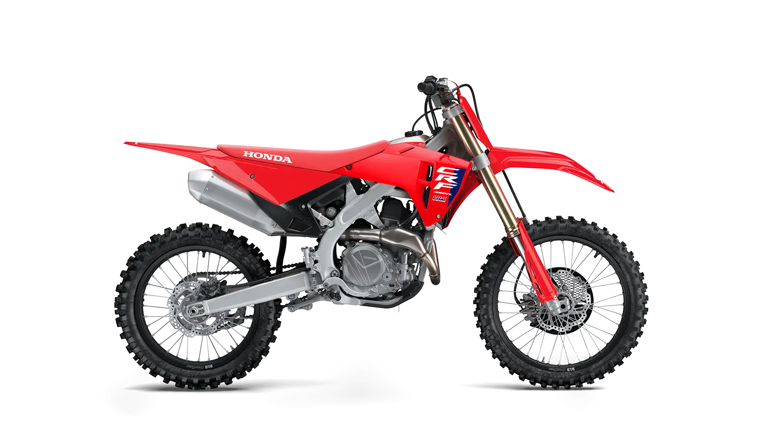 LINHA CRF 450