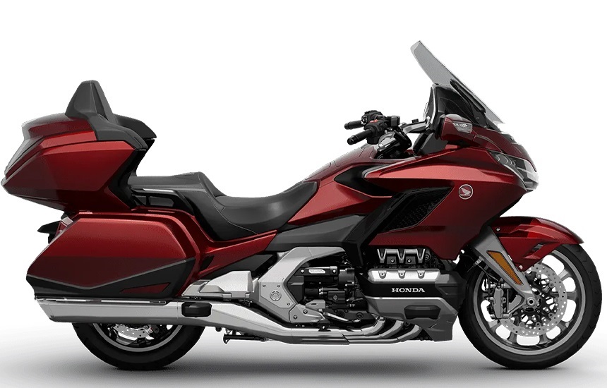 GL 1800 Gold Wing Tour