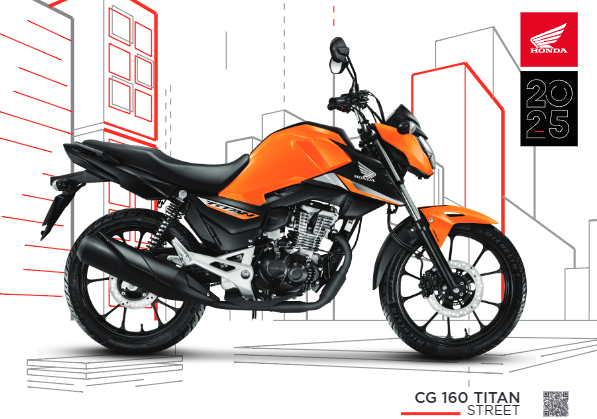 CG 160 Titan