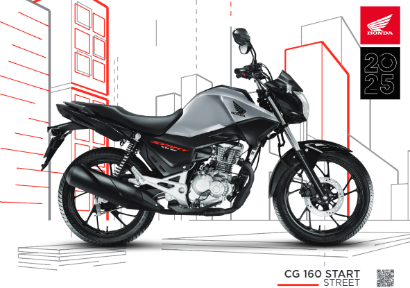 CG 160 Start